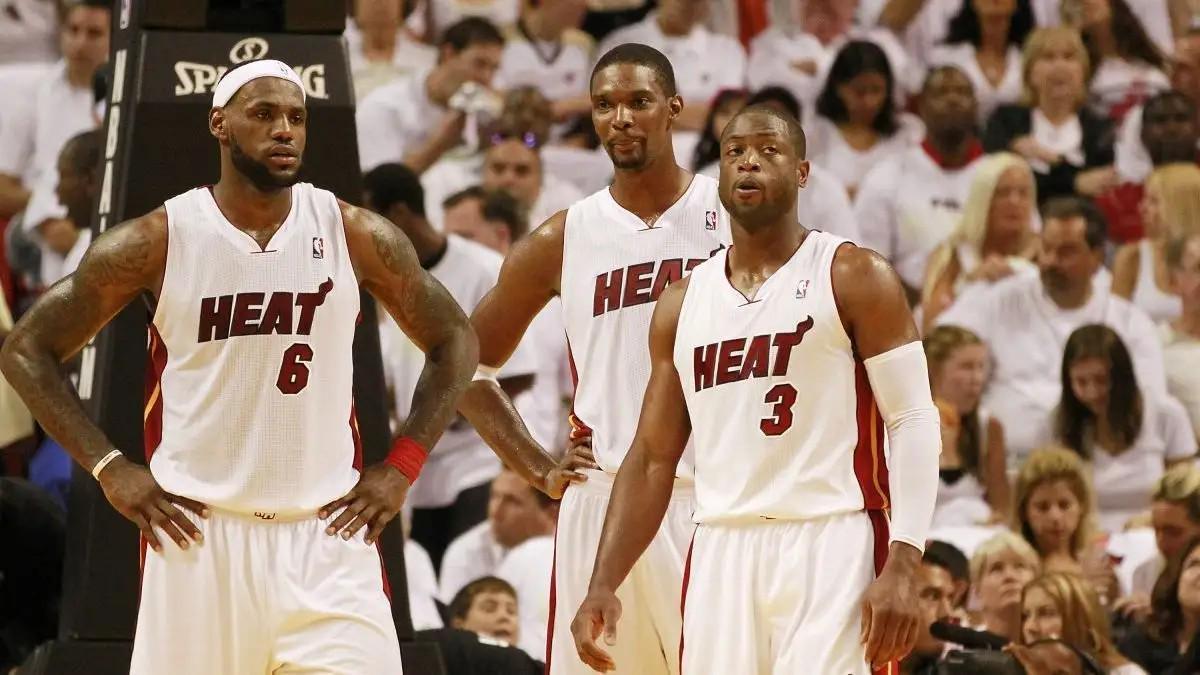 里奇-保罗：乐福和波什都不算热火和骑士的巨头；我欣赏波什的牺牲