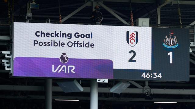 开云体育入口-测试过程出现盲区,英超半自动越位技术延迟引入