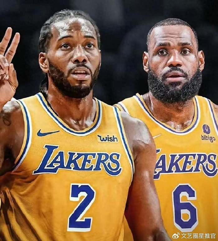 曝伦纳德不去湖人原因：不愿与詹姆斯做队友，当时想和巴特勒组队