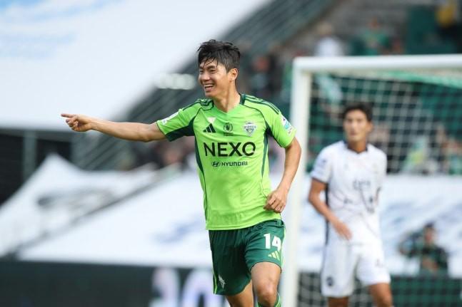 kaiyun-韩媒：韩国国脚全晋旴已与英冠牛津联达成协议，合同两年半