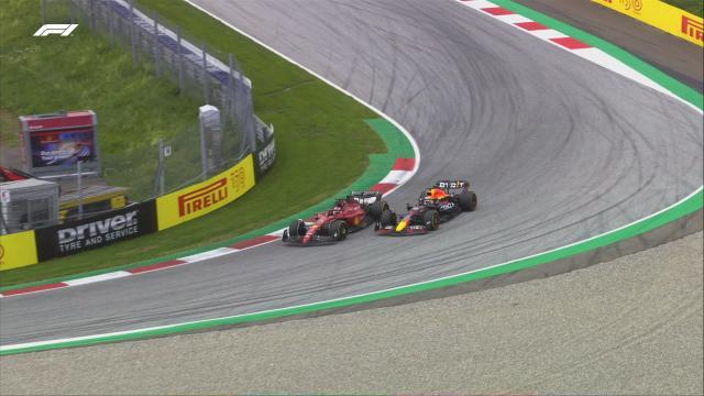 开云APP-维斯塔潘主场收获亚军 勒克莱尔赛季第三冠到手